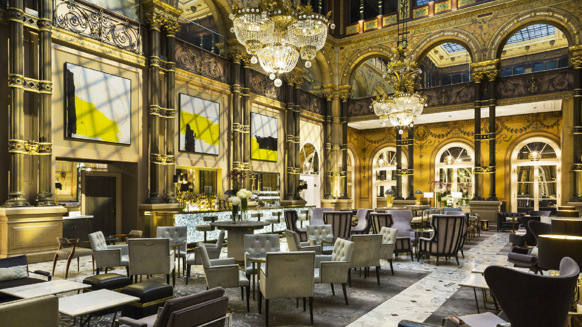 Easy Escapes: Hilton Paris Opera | Marie Claire UK