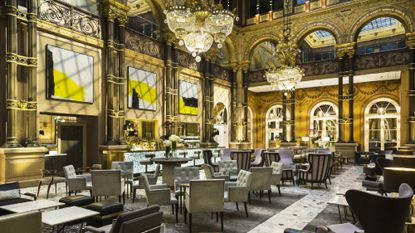 Hotel Opera Paris: Le Grand Salon