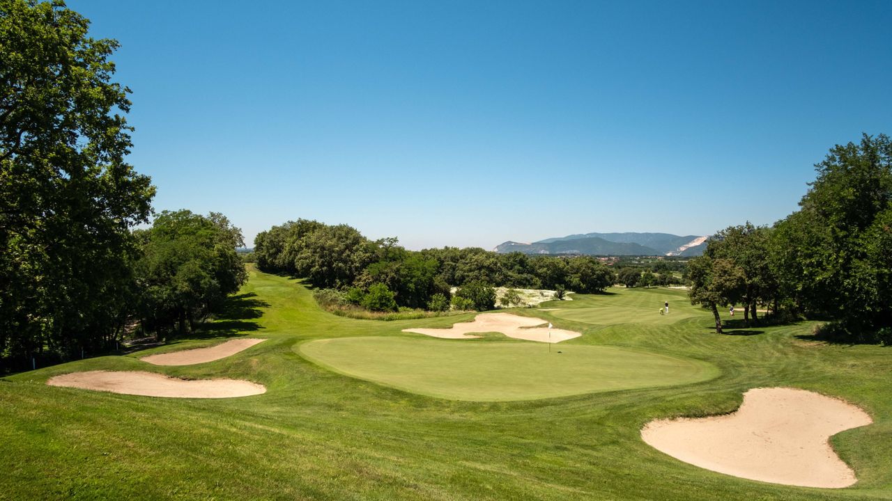 Arzaga Golf Club