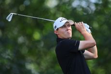 Matt Fitzpatrick shares the lead going into the BMW Championship final round