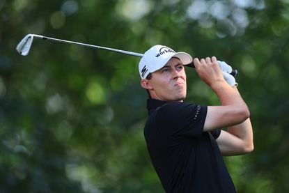 Matt Fitzpatrick shares the lead going into the BMW Championship final round