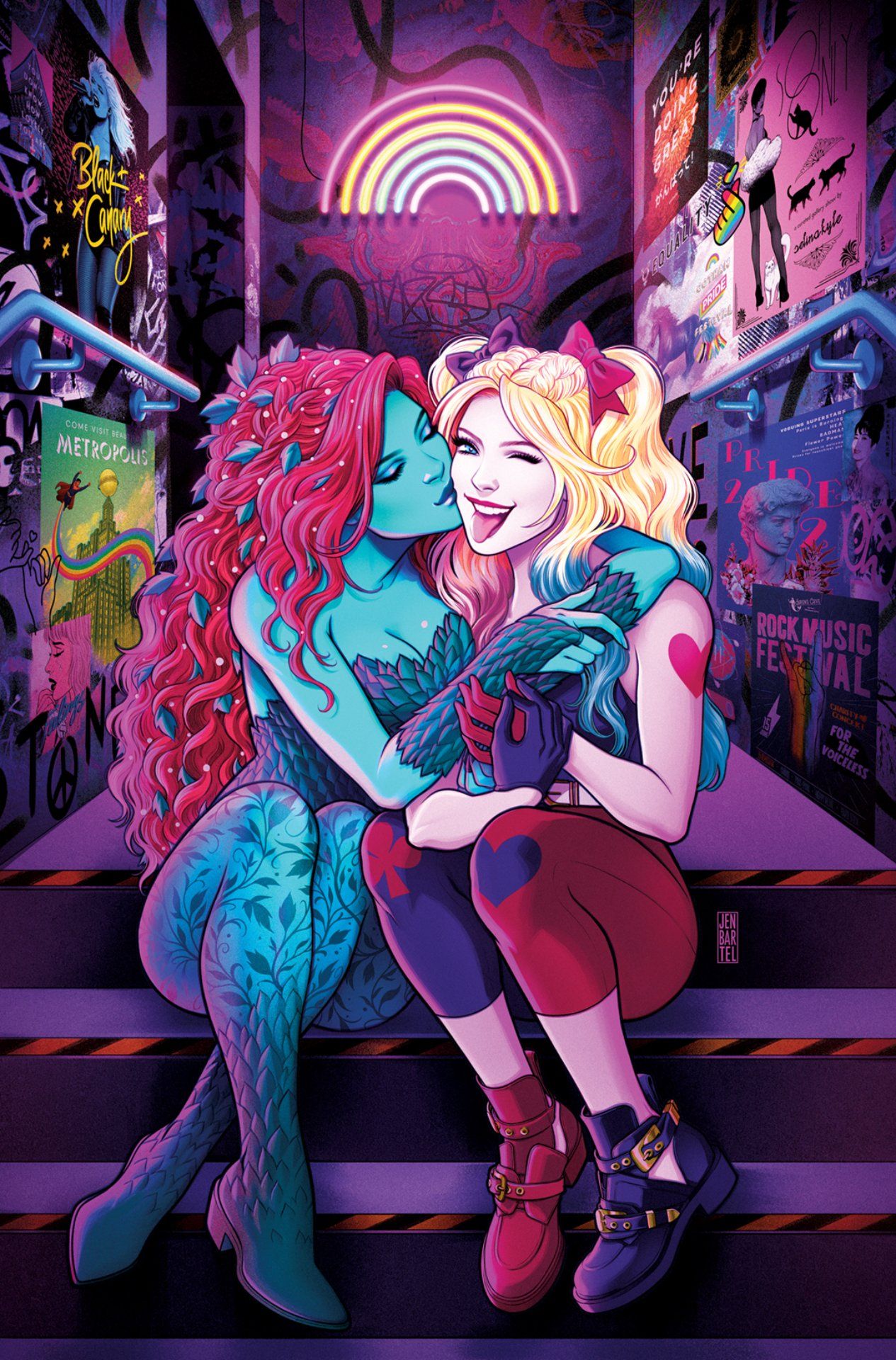 DC June 2021 solicitations