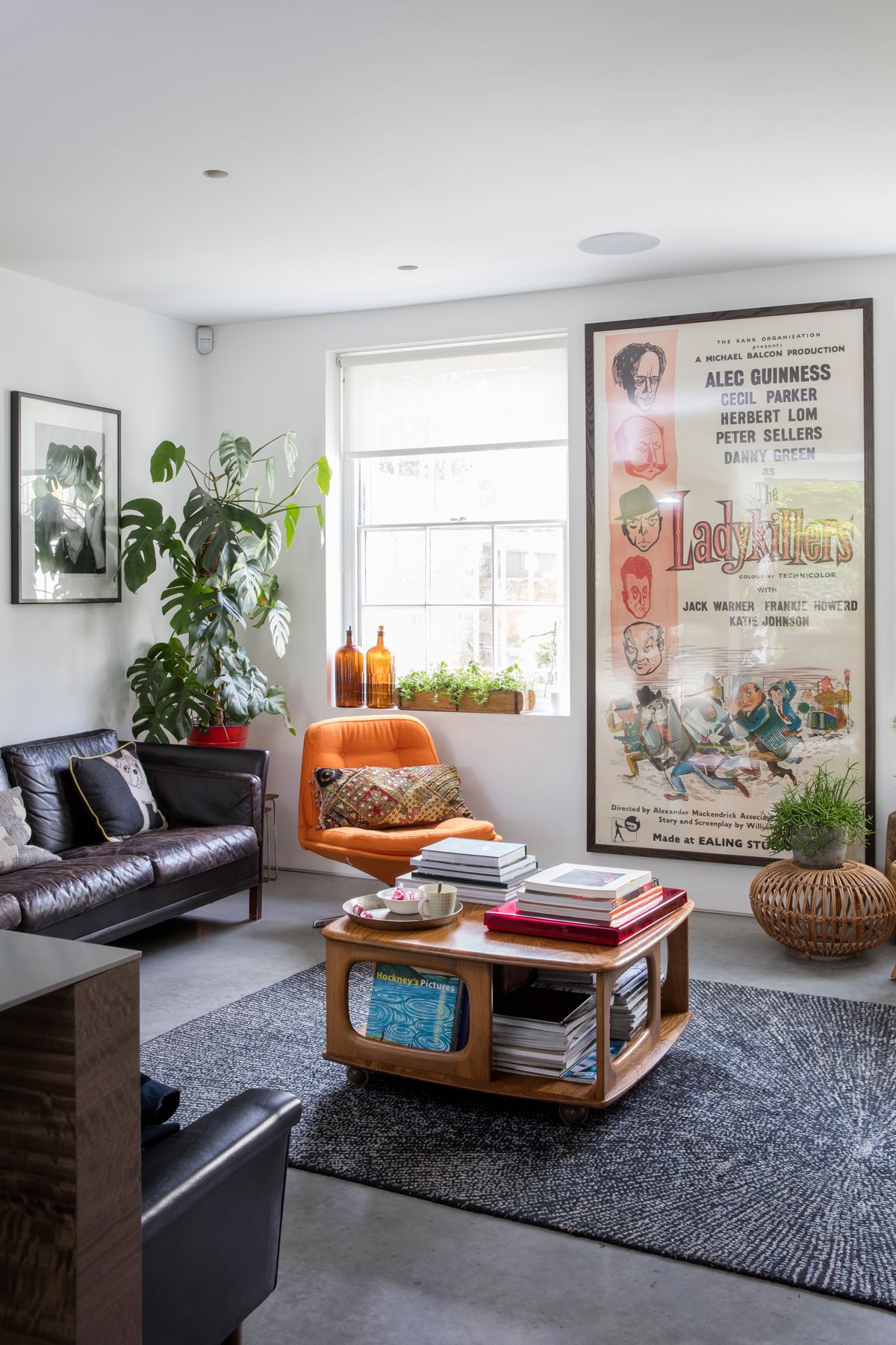 Styling your home with vintage pieces