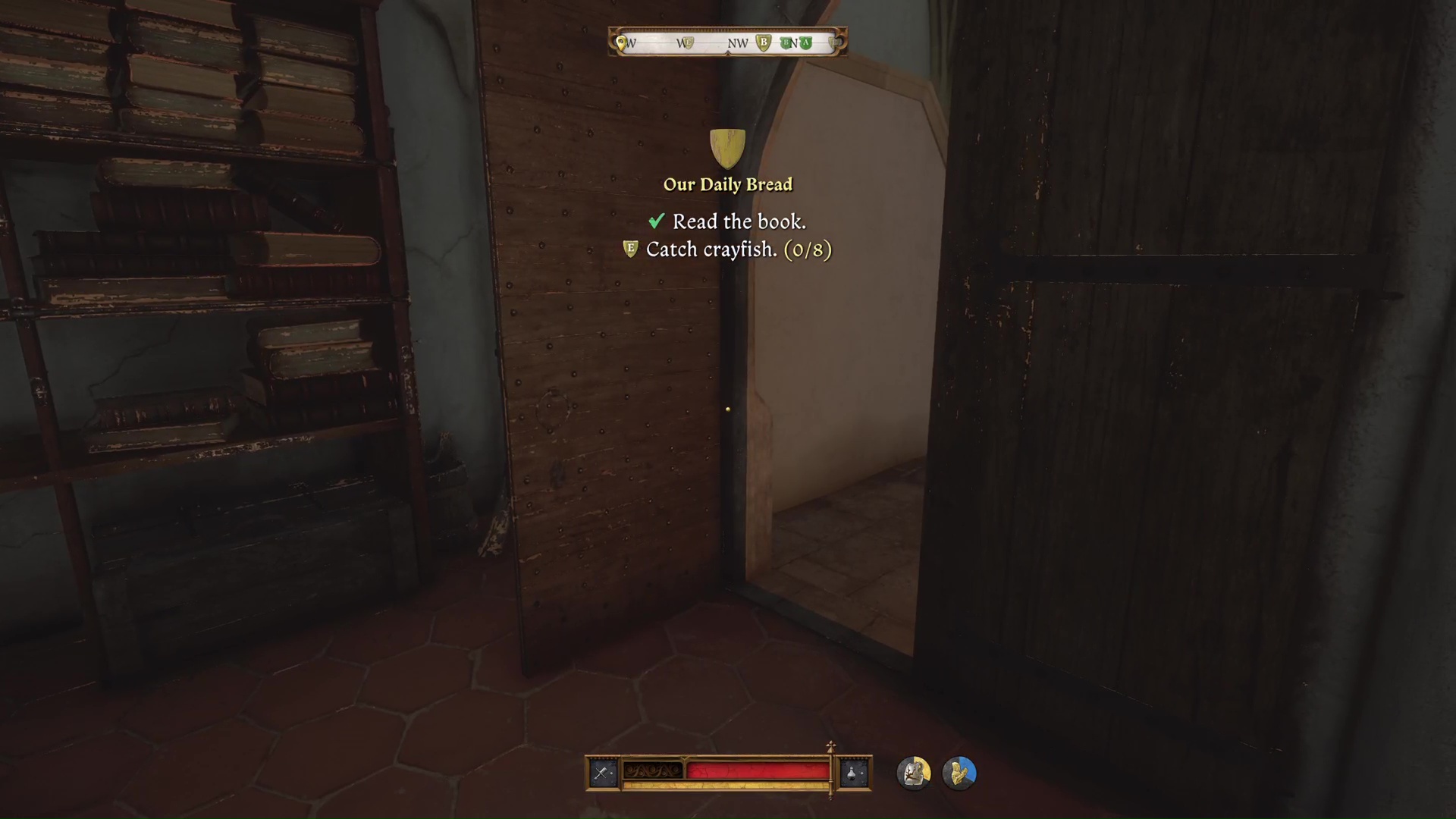 Kingdom Come Deliverance 2 Crayfish