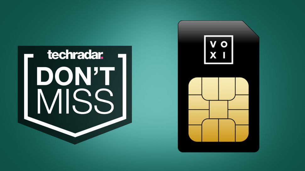 Voxi SIM only deals are quickly the obvious choice for many