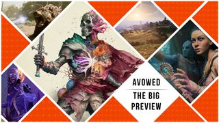 The Big Preview cover for Avowed