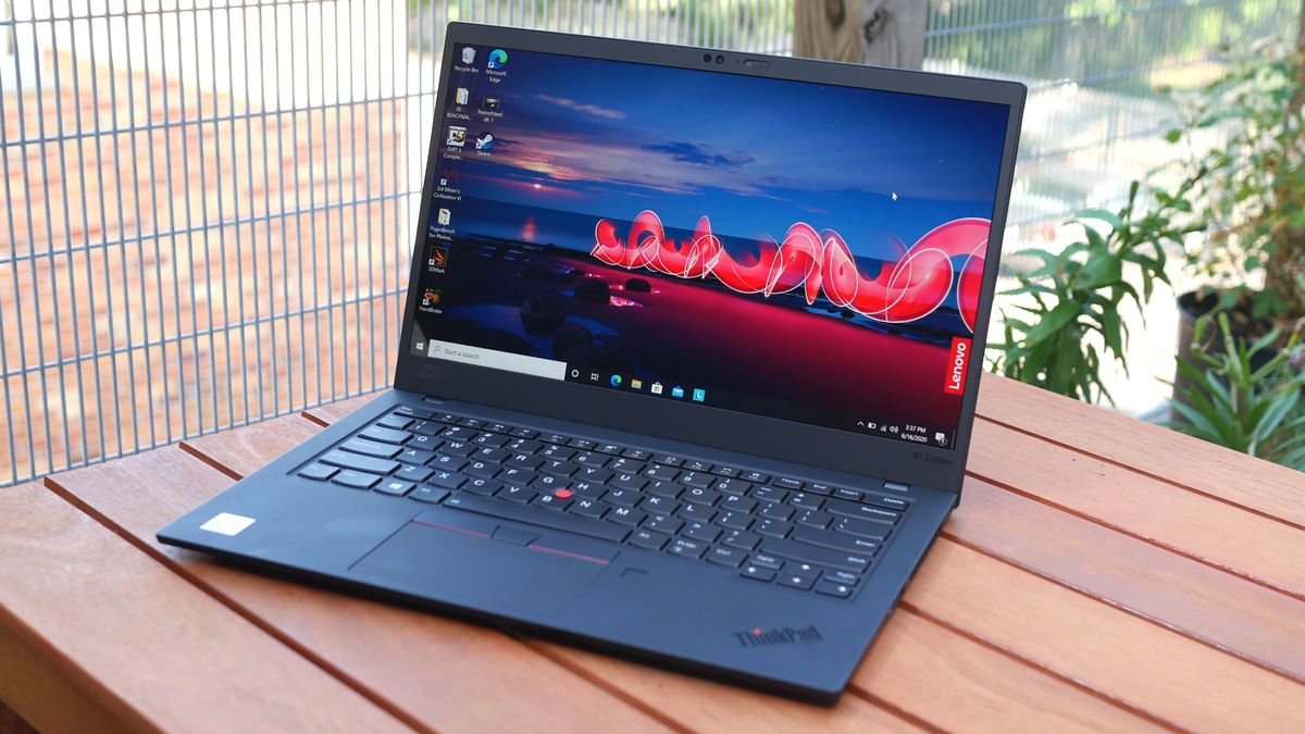 Lenovo ThinkPad X1 Carbon (8th Gen) review | Laptop Mag