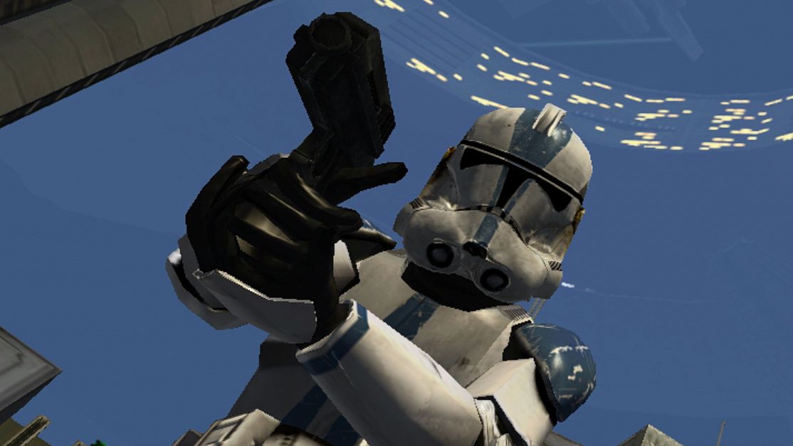 Cancelled Star Wars Battlefront 3 lives in new mod, now