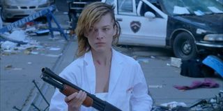 Resident Evil Milla Jovovich