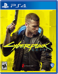 Cyberpunk 2077 for PS4|PS5: $59