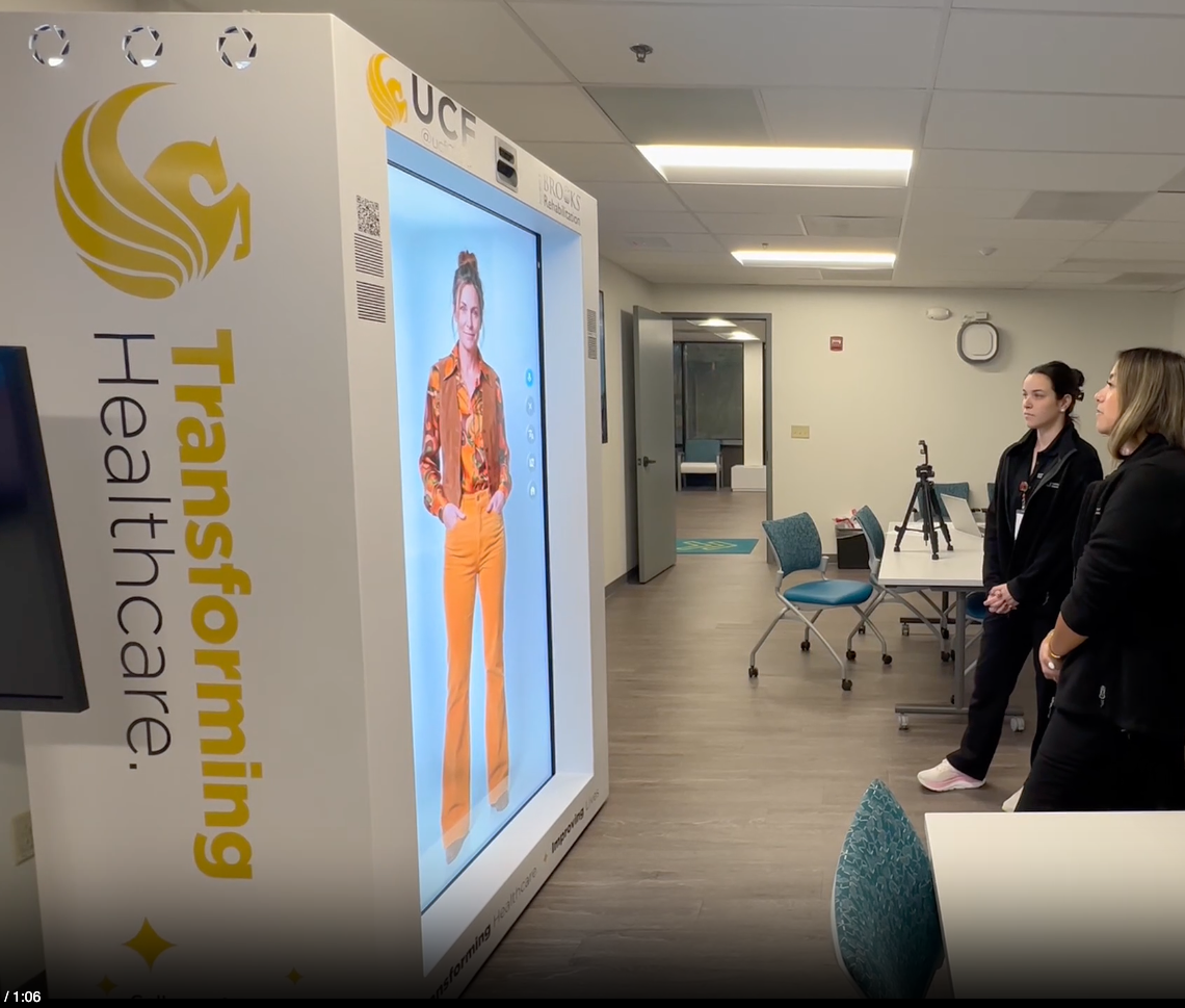 Teaching With AI Holograms