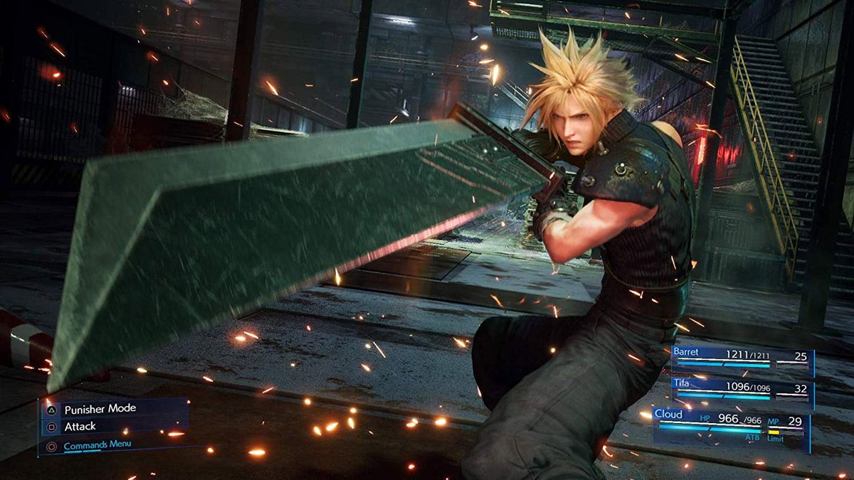 Final Fantasy 7 Remake Switch release date speculation