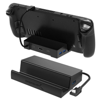 Sabrent Steam Deck Docking Station: was $30 now $25 @ Amazon