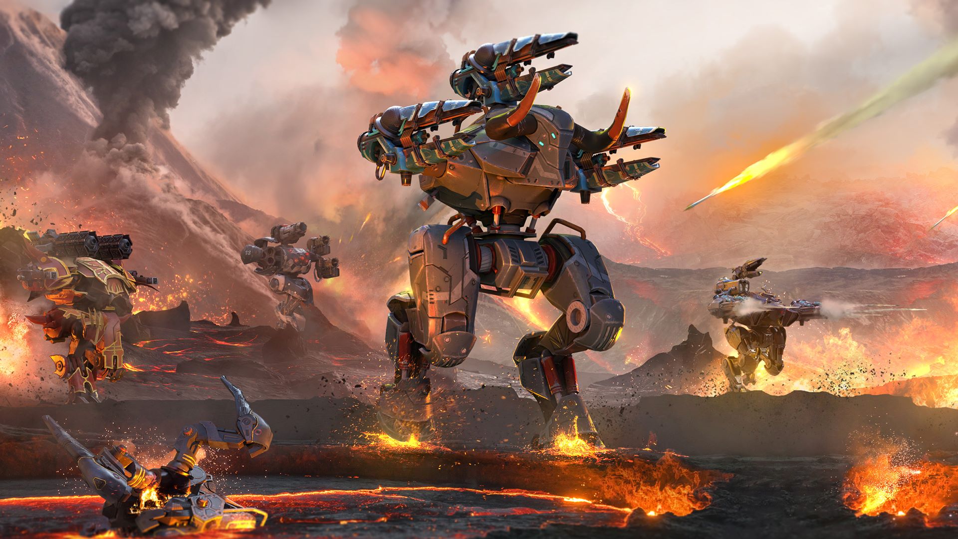 War Robots: Frontiers Early Access is live now! - Pixonic