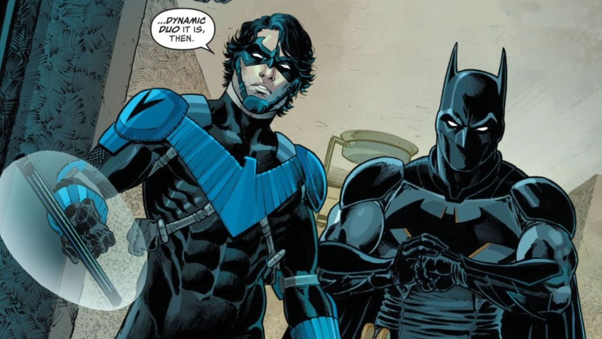 Future State: Nightwing #2