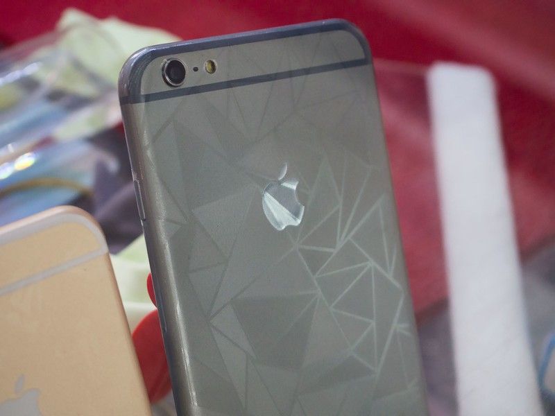 iPhone colors