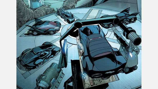 Best Batman gadgets of all time | GamesRadar+