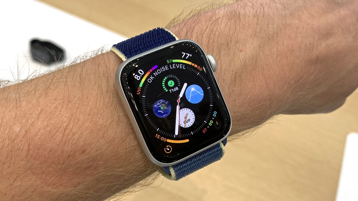 Apple Watch Series 5 handson review TechRadar