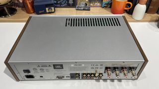 JBL SA550 Classic amplifier