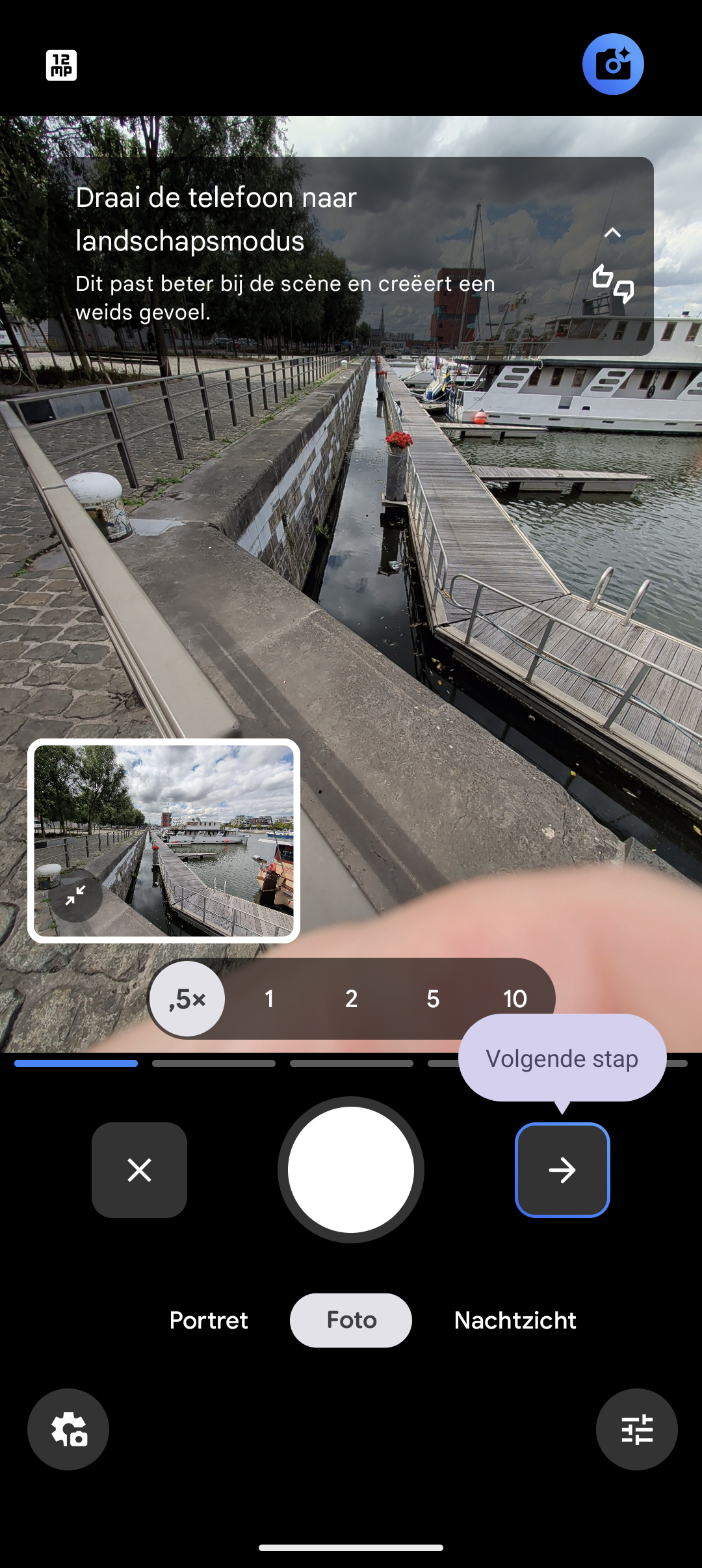 Camera Coach Google Pixel 10 Pro