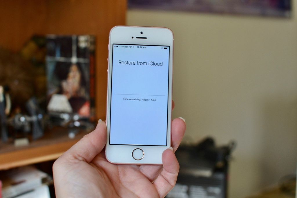 How to restore your iPhone or iPad from a backup iMore