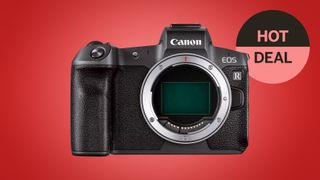 Canon EOS R lowest price ever – just £1,659!