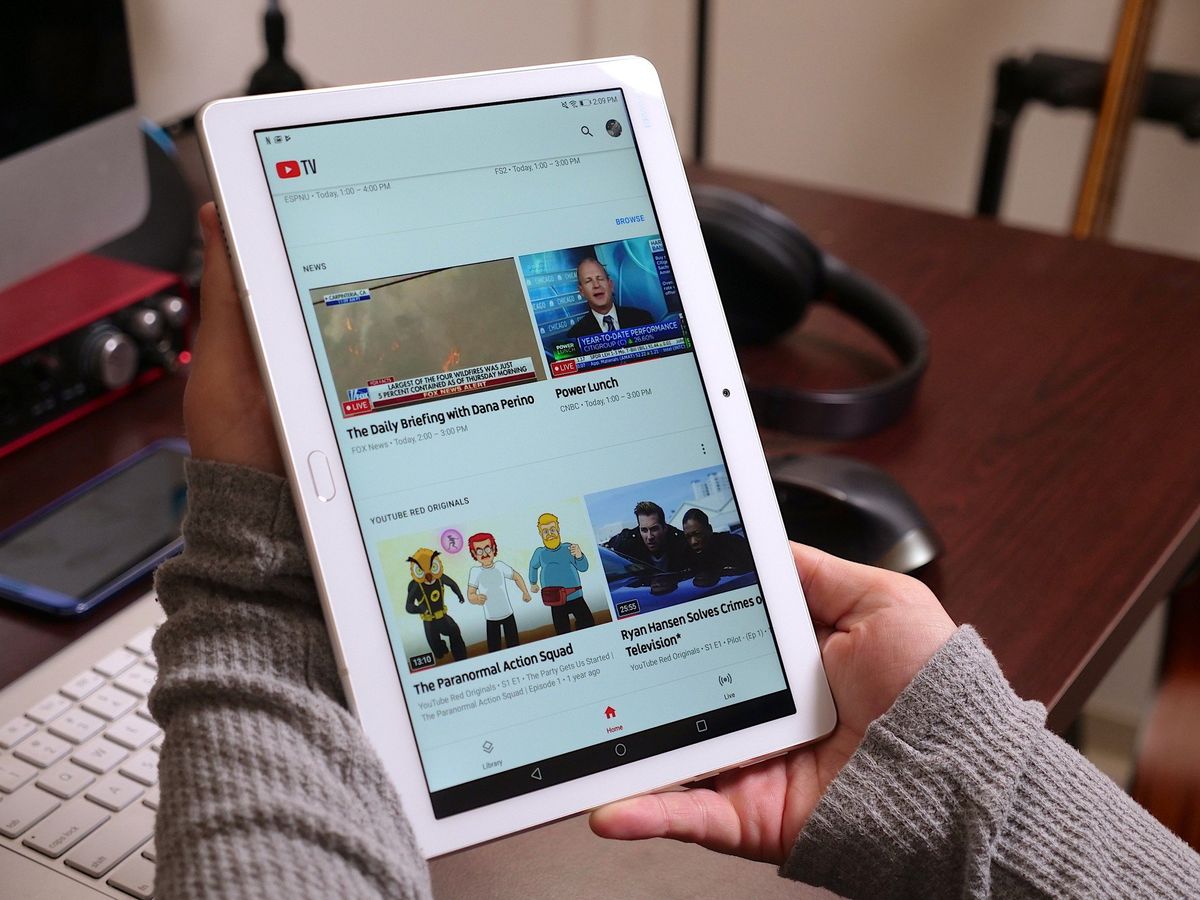 YouTube TV's DVR feature is now a lot more powerful What to Watch