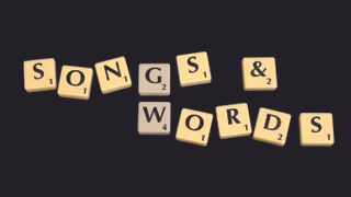 Ginger Wildheart Songs & Words book cover