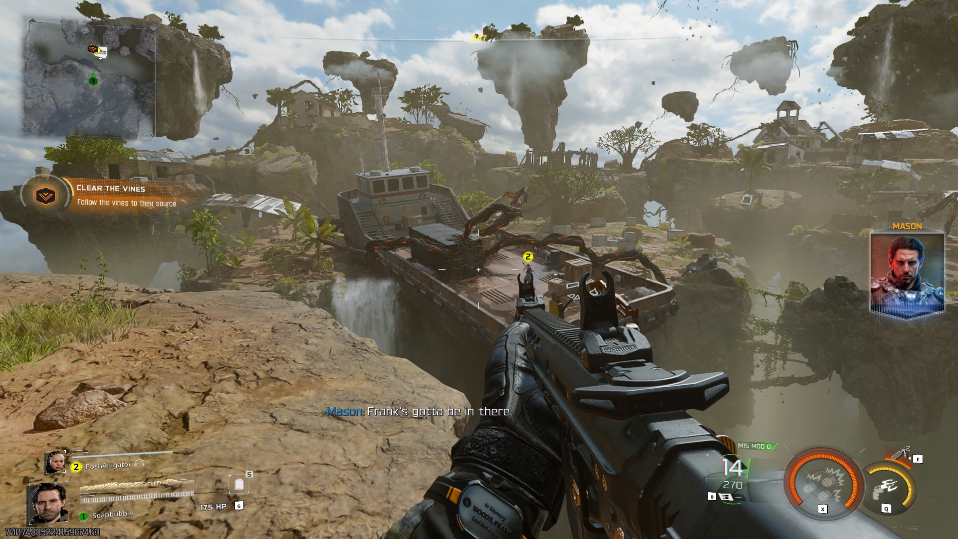 Call of Duty: Black Ops 7.