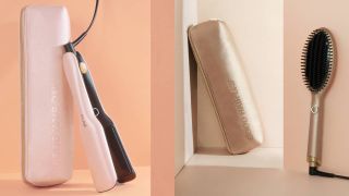 ghd Sunsthetic collection & free travel bag