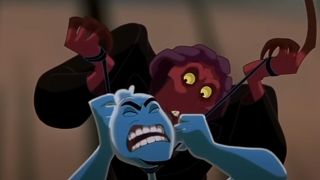 Osmosis Jones