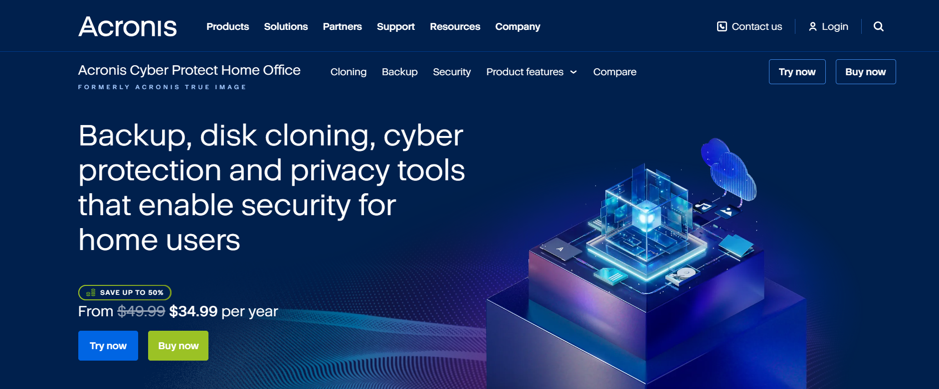 Upgrade Your Cyber Protection With Acronis Cyber Protect Home Office Techradar