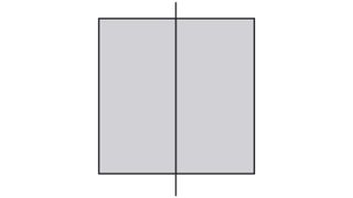 golden ratio square