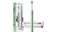 SURI Electric Toothbrush Winter Fern and UV Case:  was £95,