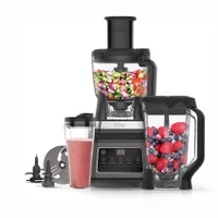 Ninja 3-in-1 Food Processor with Auto-IQ
