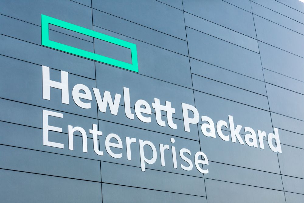 HPE headquarters 