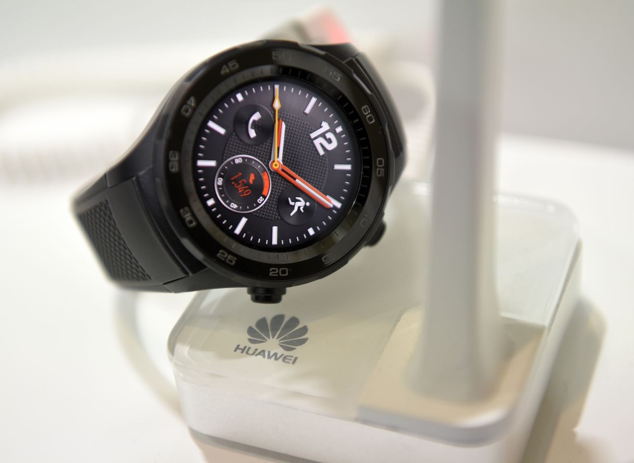 Huawei Watch 2