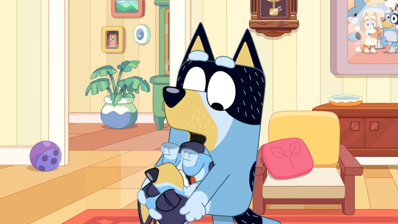 I Watched The 7 New Bluey Minisodes And Ranked Them By How Relatable They Are To Me As A Parent