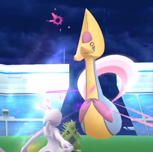 Pokemon Go Cresselia counters weaknesses moveset and how to beat them