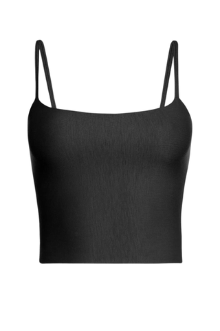 Strappy Square Tank