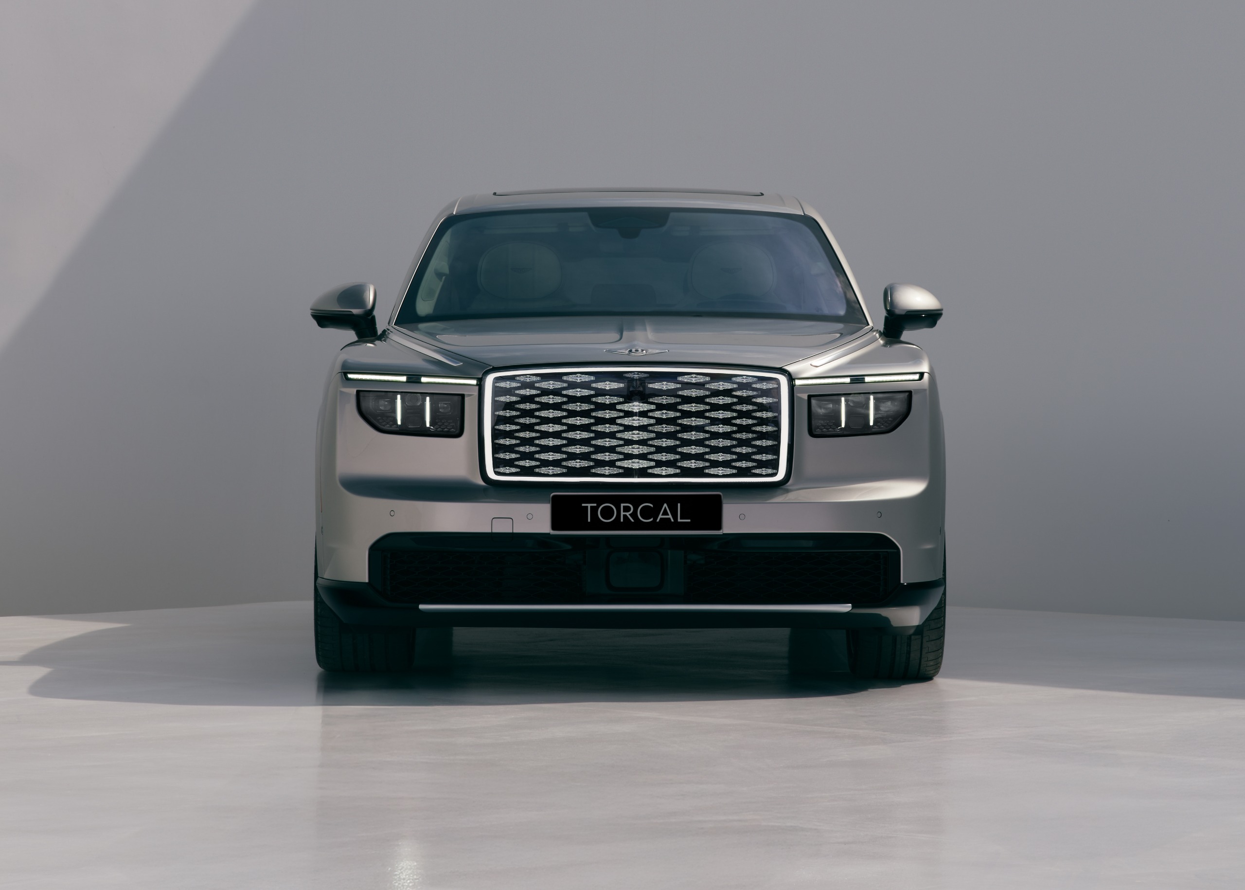 Bentley Torcal