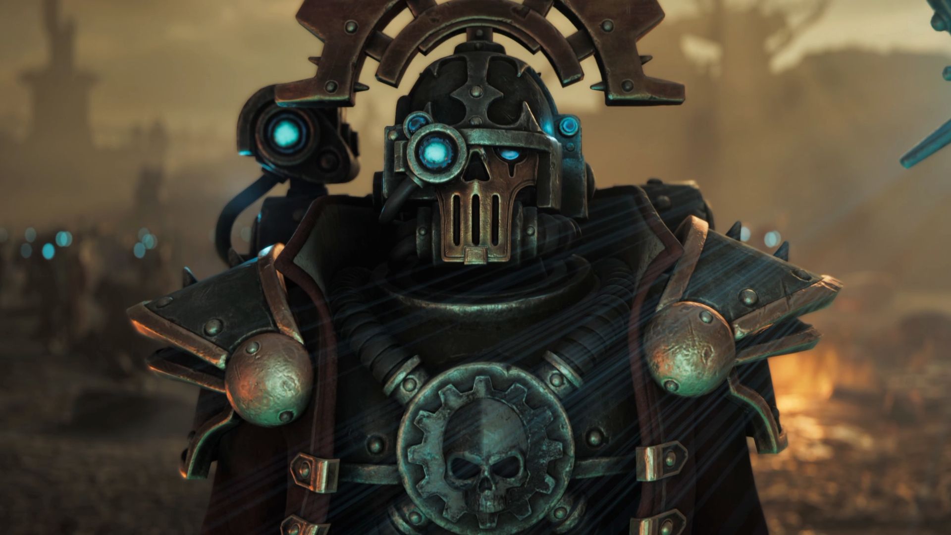 I've played 2 of Dawn of War 4's campaigns, and they're everything I hoped they'd be