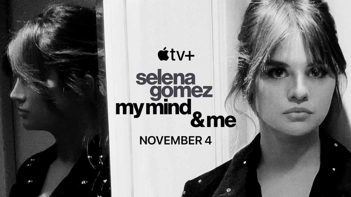 Stunning Apple TV+ documentary Selena Gomez My Mind & Me gets a