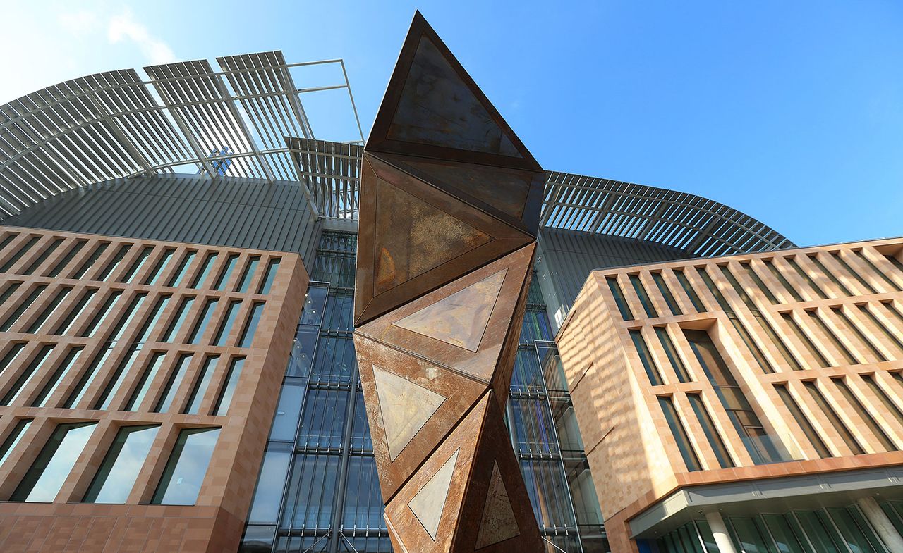 the Francis Crick Institute