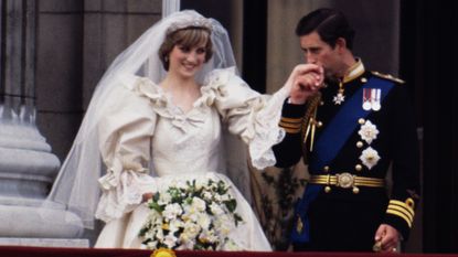 Princess Diana and King Charles were married 42 years ago today
