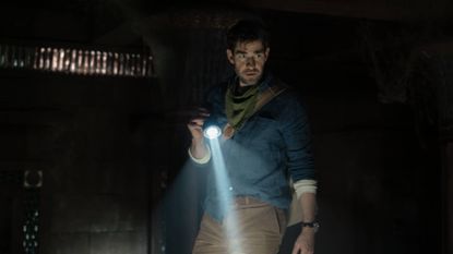 Fountain of Youth set visit