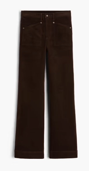 Gap, Gap &amp;times; A.p.c. High Rise Corduroy Stride Pants