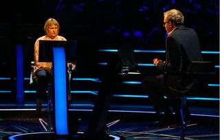 Millionaire fans can’t believe Lynn from Cambridge ignored her husband and lost £31,000 on night of terrible answers!