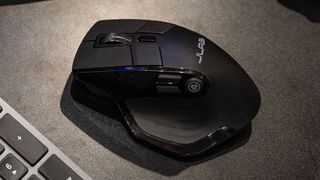 The JLab Epic Work Mouse