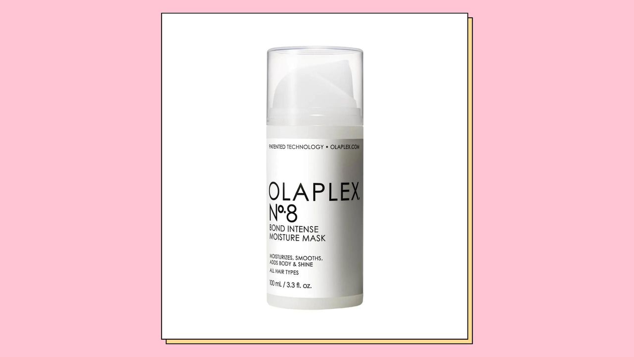 Collage of Olaplex No 8